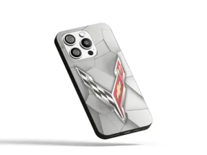 Chevrolet Corvette Étui Smartphone Look Stylé Contemporain